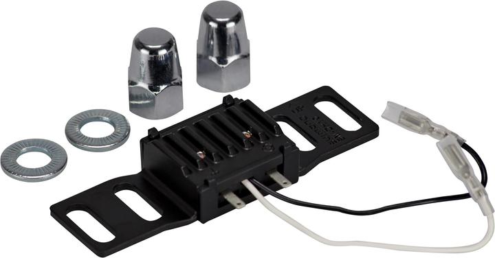Produktbild Shimano Nexus DH-C3000-3N Nabendynamo 3 Watt für Felgenbremse/Schraubachse (Felgenbremse)