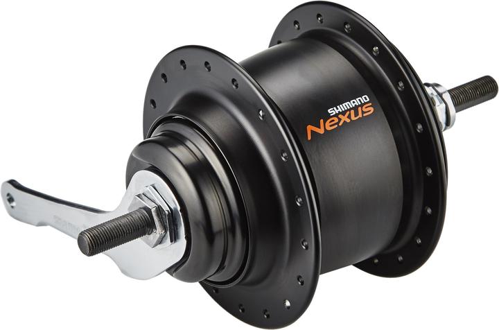 Image du produit Shimano Alfine SG-S7001-8 moyeu à disque 8 vitesses verrouillage central (Frein à disque Center lock)