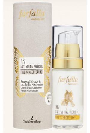 Produktbild Farfalla Iris Anti-Ageing Probiotic - Tag & Nachtcreme (30 ml)