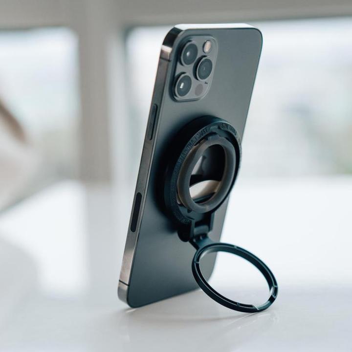 Produktbild STM MagLoop- iPhone Finger loop, Bottle opener Grey