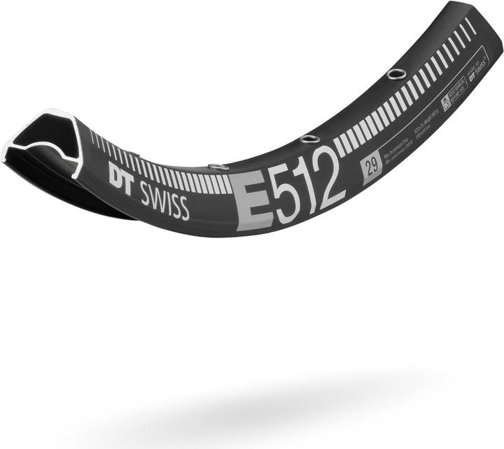 Actual product image DT Swiss E 512 Enduro Disc rim 27.5" (27.50")