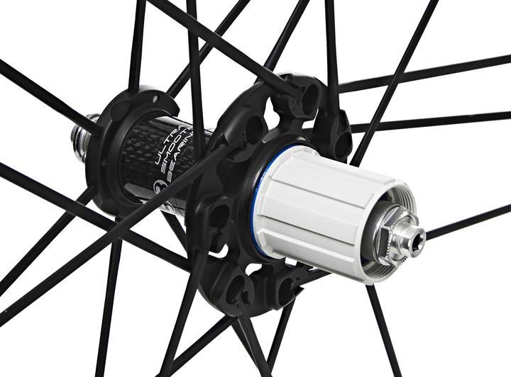 Produktbild Campagnolo Shamal Mille Laufradsatz C17 Shimano Body (Laufradsatz, 28")