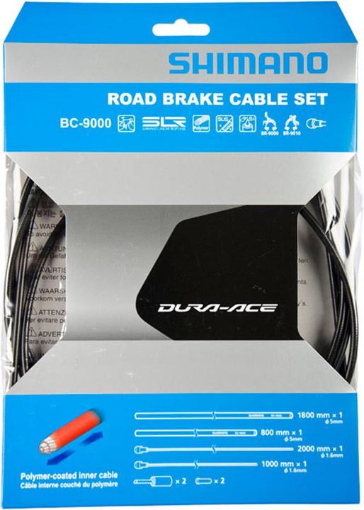 Produktbild Shimano Dura Ace Bremszugset