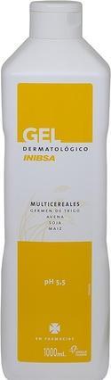 Immagine prodotto Inibsa Gel Dermatologico Multicereales 1l (1000 ml)