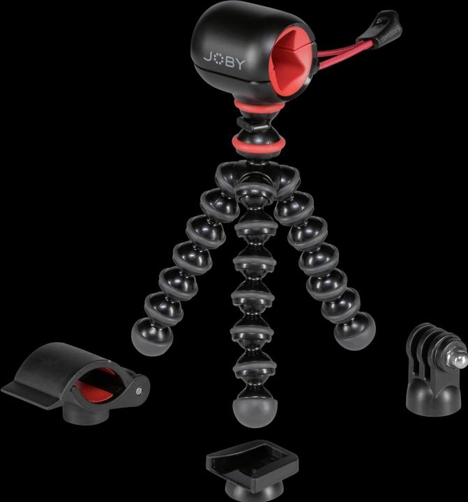 Actual product image Joby GorillaPod Starter Kit (Plastic)