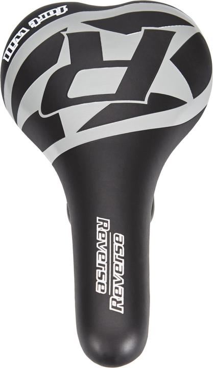 Actual product image Reverse Fort Will Style Saddle