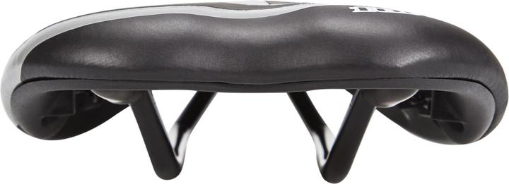 Actual product image Reverse Fort Will Style Saddle