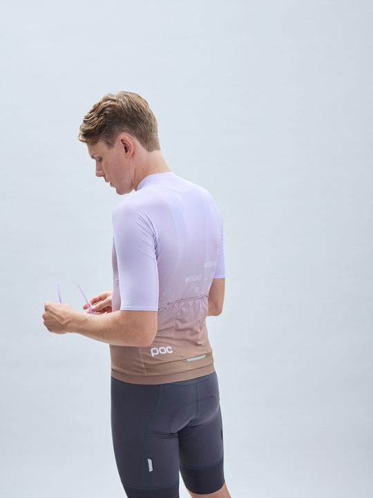 Image du produit Poc M's Pristine Print Jersey (L)