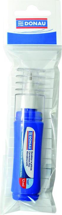 Immagine prodotto Donau Correttore in penna, punta in metallo, 12 ml, pendente