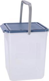 Immagine prodotto Rotho Distributore di detersivo BASIC (23 x 22,5 x 27 cm, 9 l)