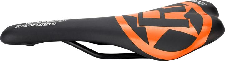 Actual product image Reverse Fort Will Saddle CrMo