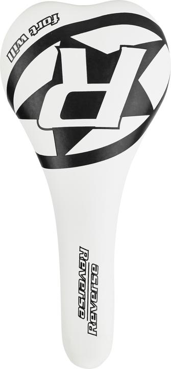 Actual product image Reverse Fort Will Saddle CrMo