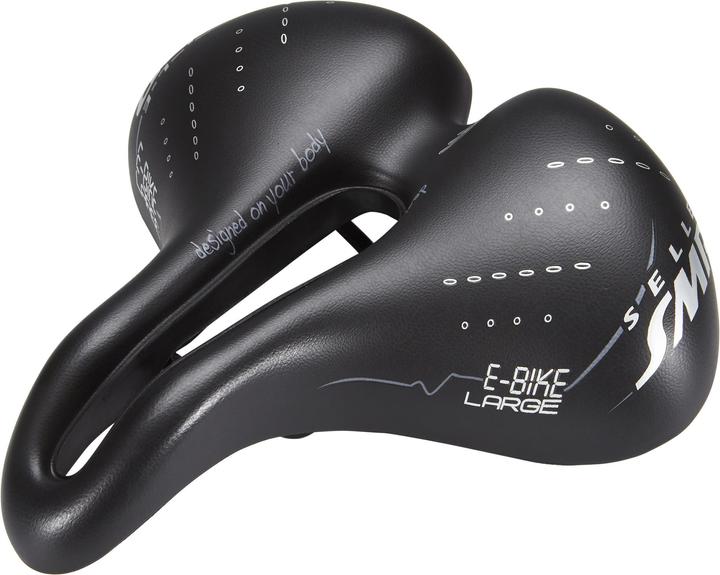 Selle Smp E-Bike Sattel Unisex L