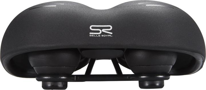 Actual product image Selle Royal Freetime Classic Saddle Unisex relaxed
