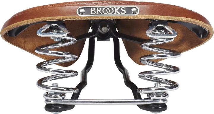 Immagine prodotto Brooks England B67 Sella in cuoio classico