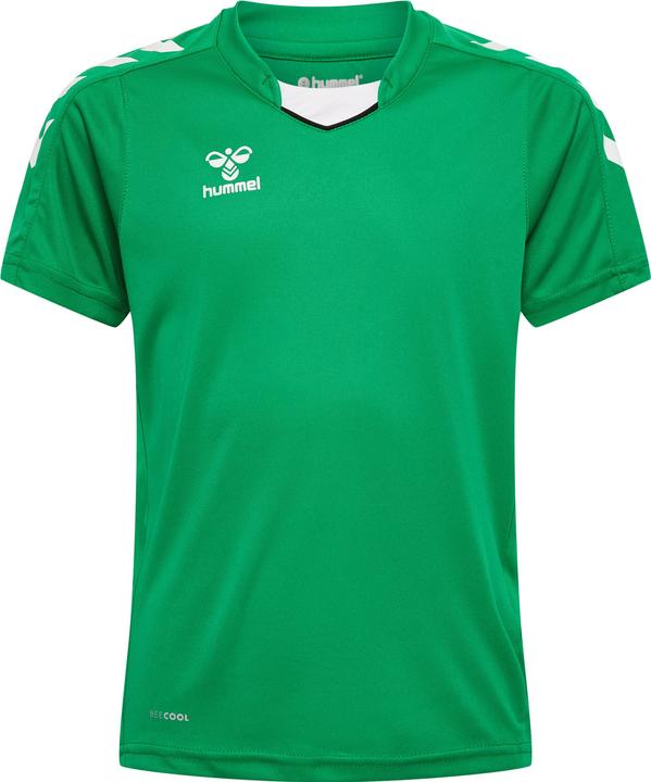 Actual product image hummel Core Xk Poly Jersey S/S Kids (176)