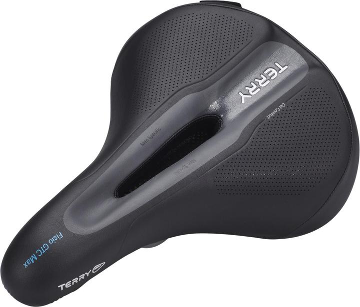Actual product image Terry Fisio GTC Gel Max saddle