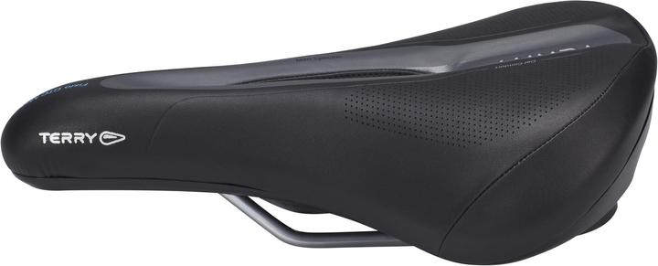 Actual product image Terry Fisio GTC Gel Max saddle