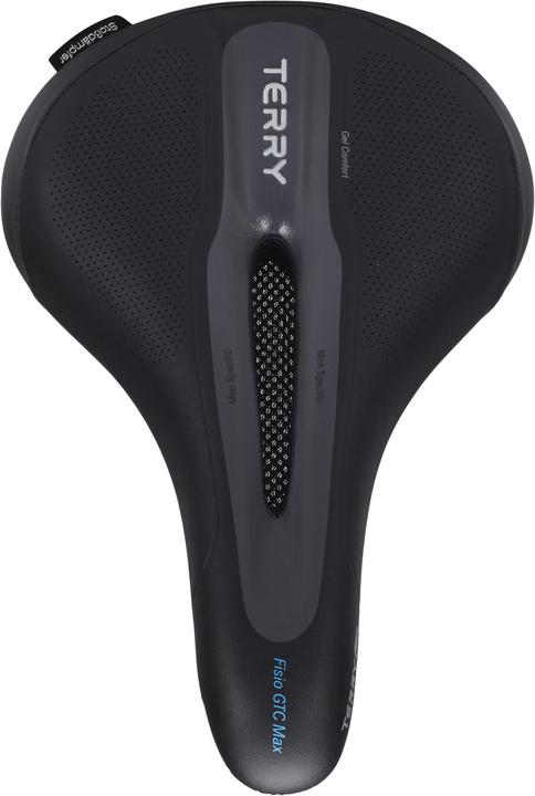 Actual product image Terry Fisio GTC Gel Max saddle