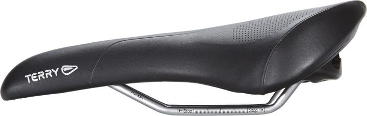 Actual product image Terry Figura GTC Gel Saddle