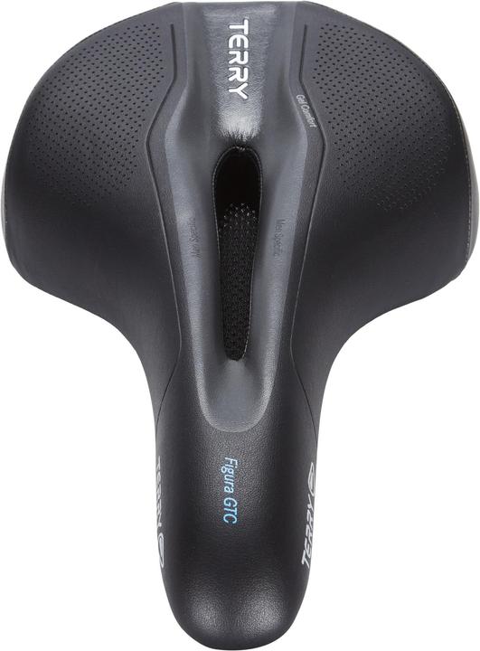Actual product image Terry Figura GTC Gel Saddle