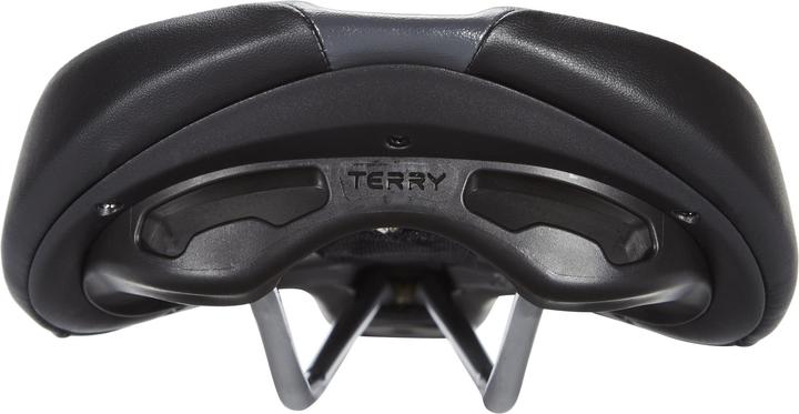 Actual product image Terry Figura GTC Gel Saddle