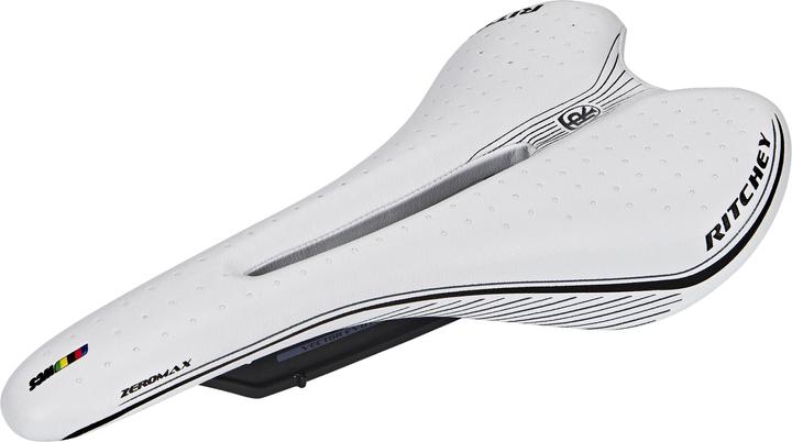 Actual product image Ritchey WCS Zeromax Vector Evo saddle