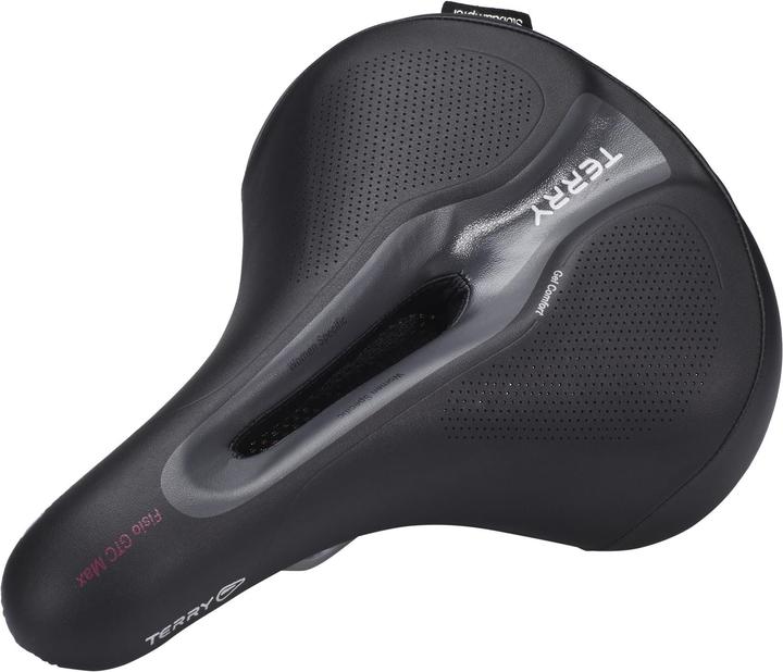 Terry Fisio GTC Max Gel Saddle