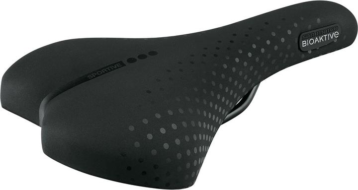 San Marco BIOAKTIVE Sportive Sattel Gel Man