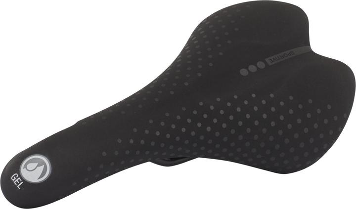Image du produit San Marco BIOAKTIVE Selle Sportive Gel Man
