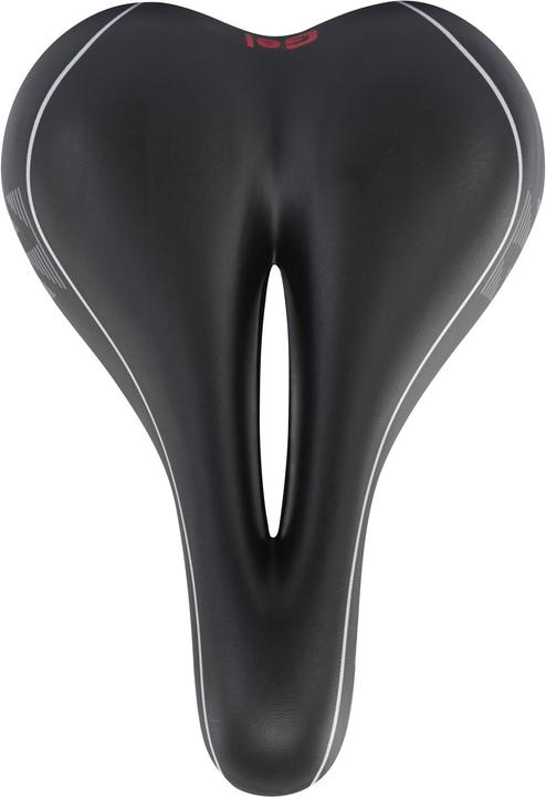 Actual product image Velo Softgel sports saddle