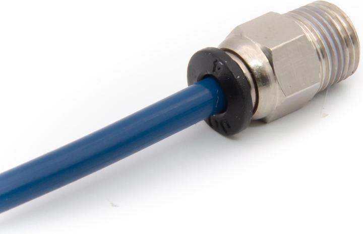 Actual product image Purecrea 4mm M10 PTFE Hose Connection Push-Fitting (Hose)