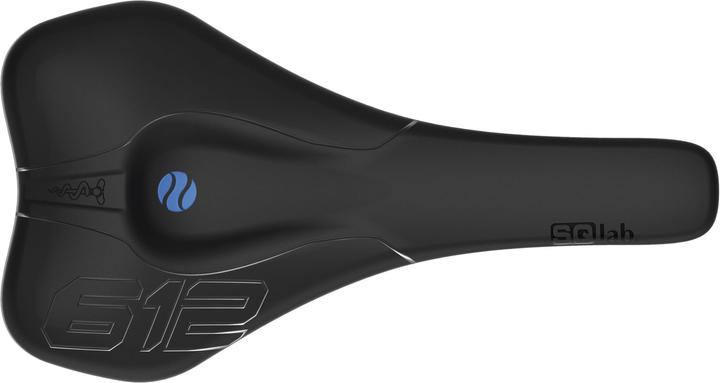 Produktbild Sqlab 612 Ergowave Sattel Carbon