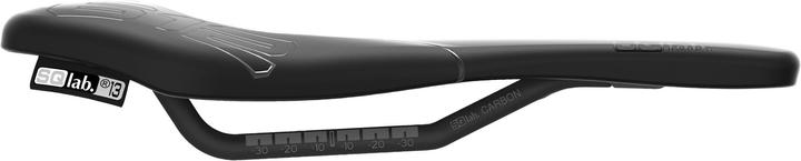 Produktbild Sqlab 612 Ergowave Sattel Carbon