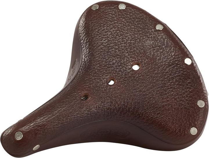 Brooks England B66 Unique Kernledersattel