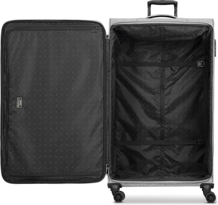 Produktbild Redolz Essentials 4-Rollen Trolley XL 90 cm sehr gross Sondergrösse (130 l, XL (ab 115l))