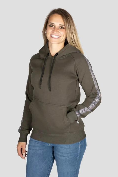 Produktbild Edelvetica Damen Edelweiss Kapuzenpullover (M)