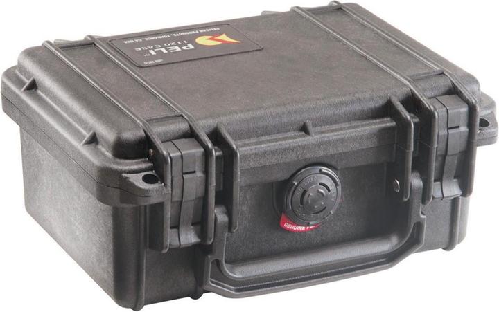 Actual product image Peli box 1120 without foam insert
