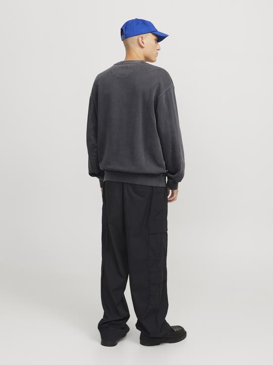 Image du produit Jack & Jones Jjecharge Faded Sweat Crew Neck Noos (XS)