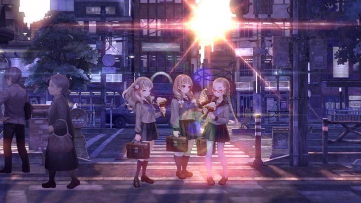 Produktbild Atlus 13 Sentinels: Aegis Rim (PS4, Multilingual)