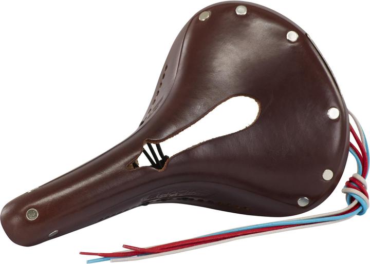 Brooks England B17 Imperial Kernledersattel