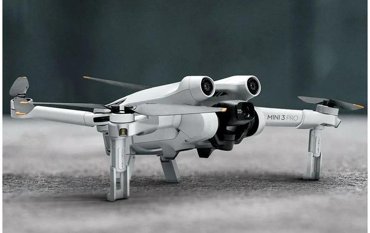 Image du produit Pgytech Rallonge d'atterrissage (Support d'atterrissage pour drones, DJI Mini 3 Pro)
