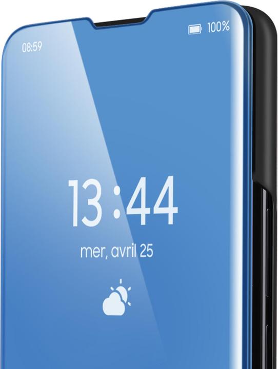 Immagine prodotto Avizar Spiegel-Klappetui für Honor Magic 7 Lite mit Ständerfunktion (Tassa 7 Lite)