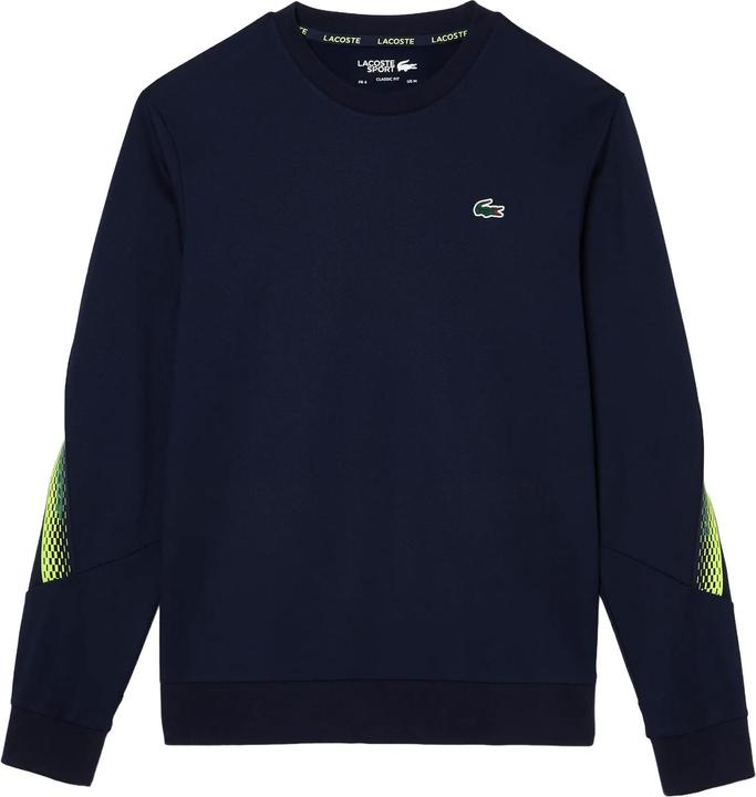Lacoste Sweatshirt Logo Tennis