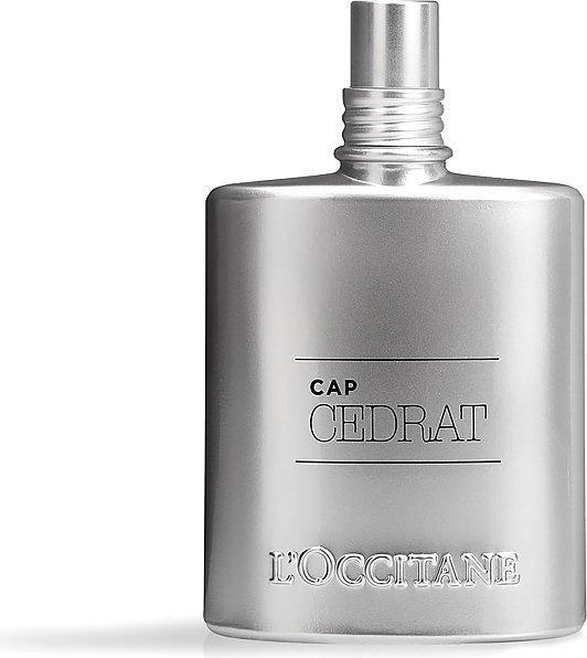 Image du produit L'Occitane Cap Cédrat (Eau de toilette, 75 ml)
