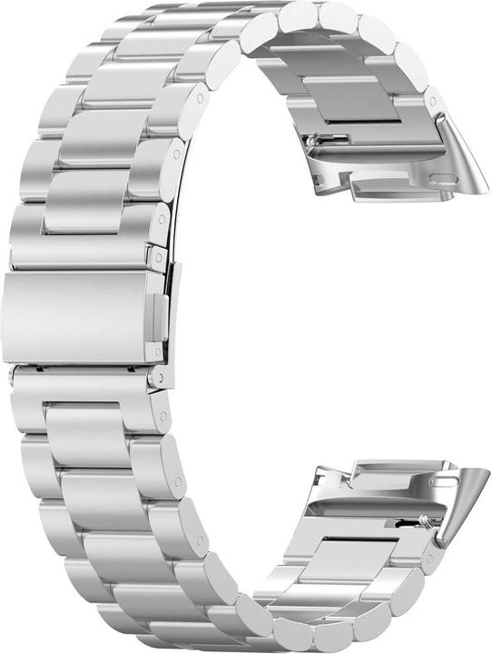 Immagine prodotto Cover-Discount Fitbit Charge 6 - Maglie del bracciale in acciaio inossidabile (Acciaio inossidabile)