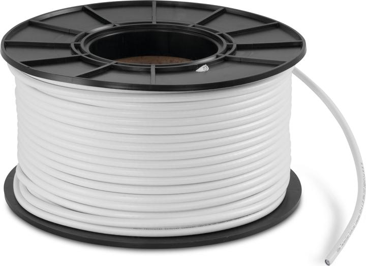 Produktbild TechniSat 120 dB Premium Kabel, CoaxSat 120-4.6 (120 dB, SAT Kabel)
