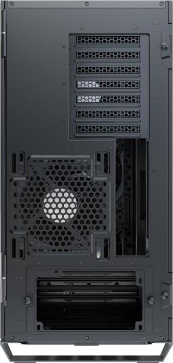 Actual product image Seasonic SYNCRO Q704 + SYNCRO DGC-750 (ATX, ITX, mATX)