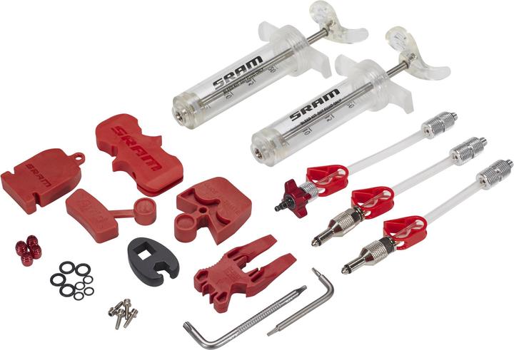 Produktbild Sram Pro Entlüftungskit ohne DOT 5.1