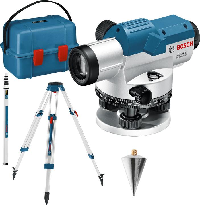 Immagine prodotto Bosch Professional GOL 26 G